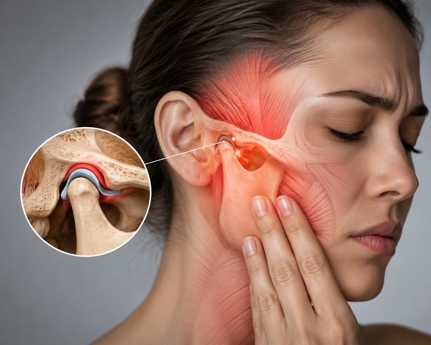 TMJ and Orofacial Pain